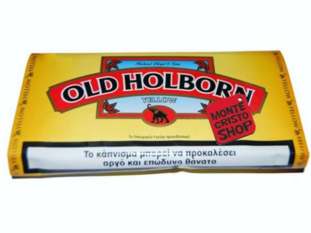  Old Holborn Yellow 30gr