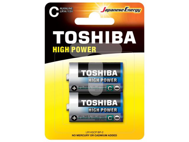 11678 - TOSHIBA C HIGH POWER  (2 )