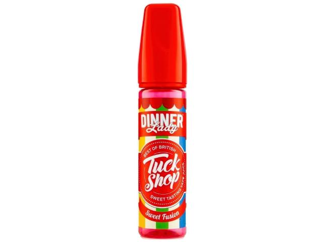 11690 - DINNER LADY FLAVOUR SHOT MIX AND SHAKE SWEET FUSION 20/60ml ( )   VG