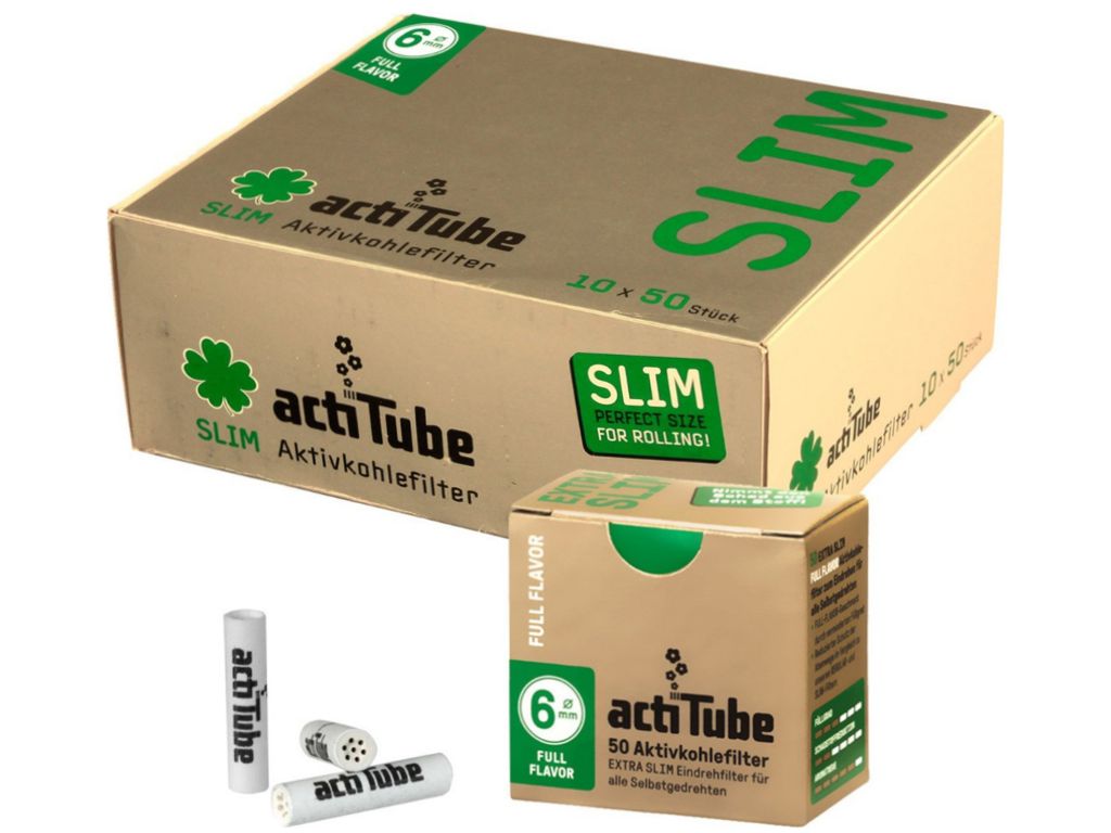 14263 - actiTube Extra Slim 50   6mm  10 