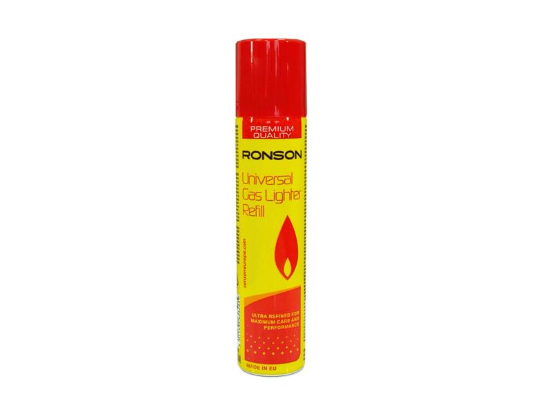   Ronson Universal Gas Lighter Refil 90ml (Made in UK)