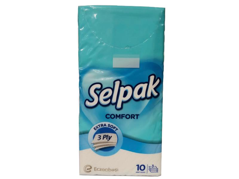 14347 - SELPAK COMFORT  3  - 1 