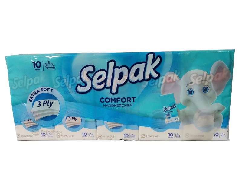 14348 - SELPAK COMFORT  3  ( 10)