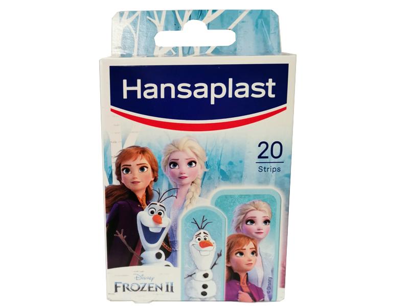  JUNIOR HANSAPLAST FROZEN  20TEM -  