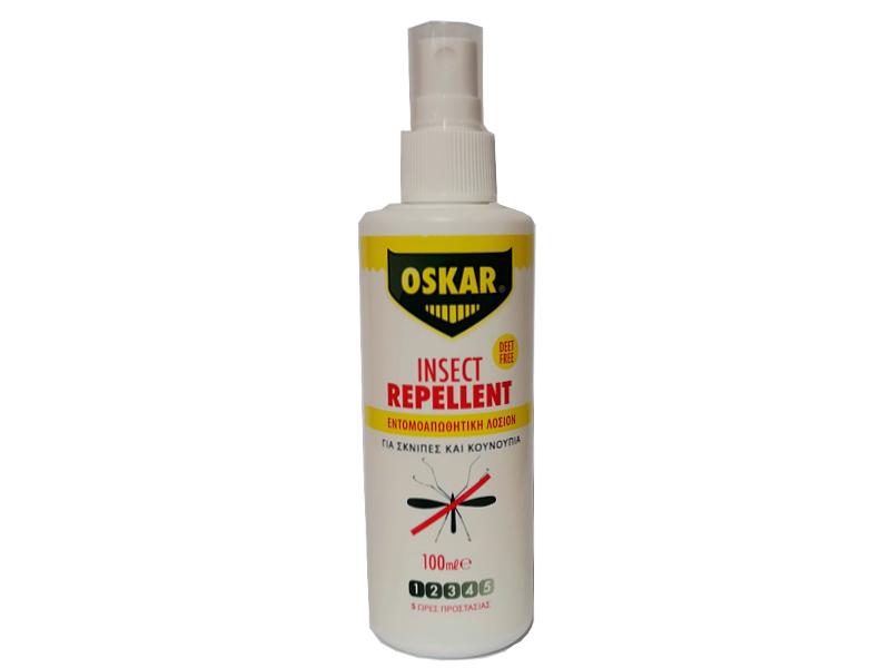 OSCAR   LOTION SPRAY 100ml