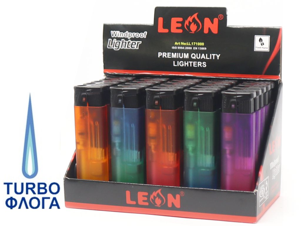 LEON 171000 BiColor TURBO   (  25)