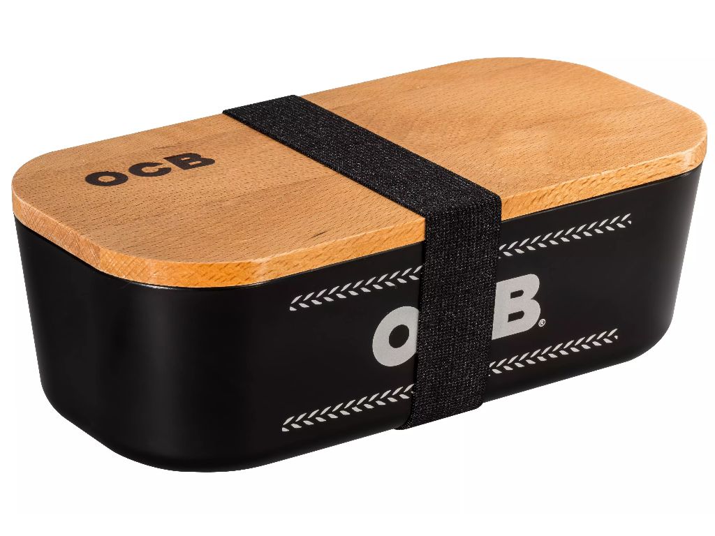 OCB STORAGE BOX WITH ROLLING TRAY