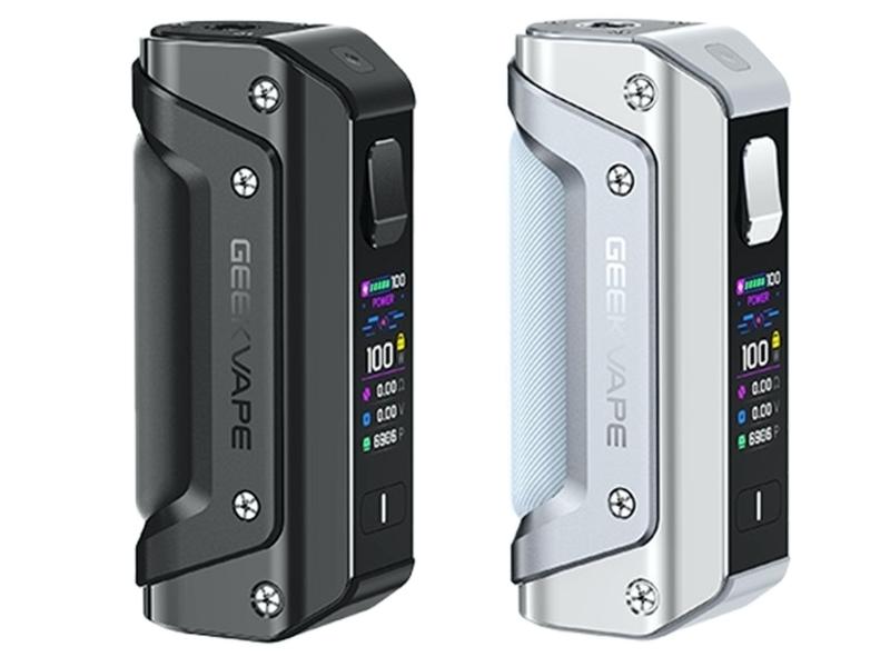 14420 - GeekVape AEGIS SOLO III 100W MOD