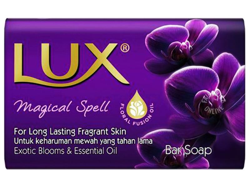 14435 -  LUX Magical Spell Exotic Blooms and Essential Oil 80gr