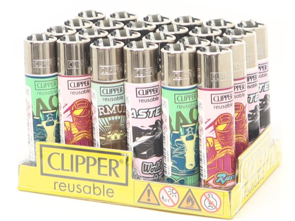 14463 - CLIPPER VINTAGE F1 CP11RH LARGE   ( 24 )