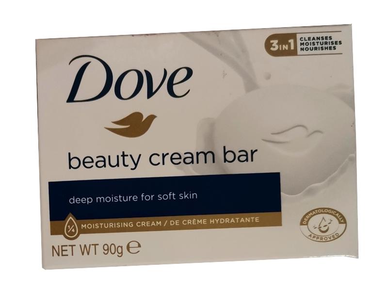 14465 -  DOVE CLASSIC Beauty Cream Bar 90gr