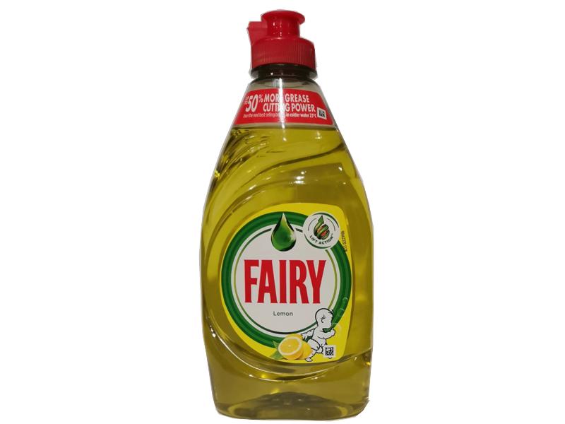 14481 -    FAIRY LEMON  Lift Action 320ml