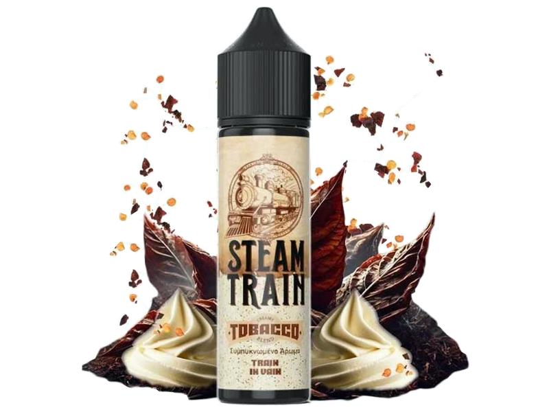 14489 - STEAMTRAIN Flavour Shot TOBACCO SERIES TRAIN IN VAIN 12ml / 60ml (  )