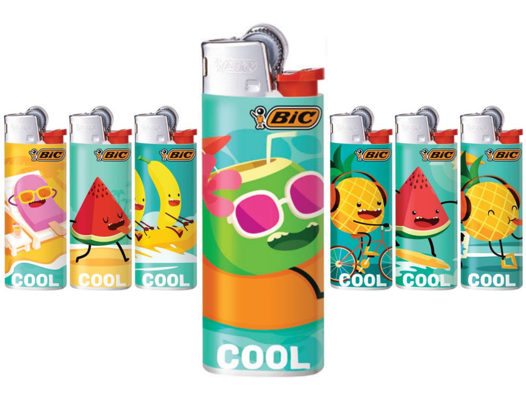 Bic Mini STAY COOL J25 (8 )