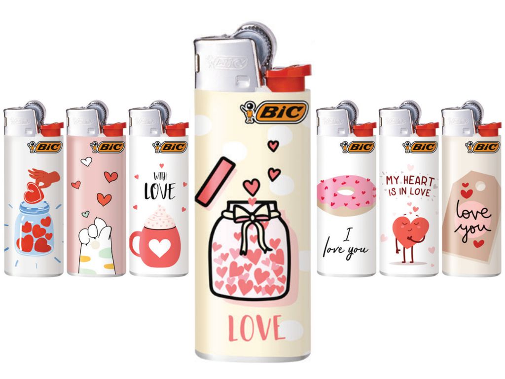 Bic Mini LOVE J25 (8 )