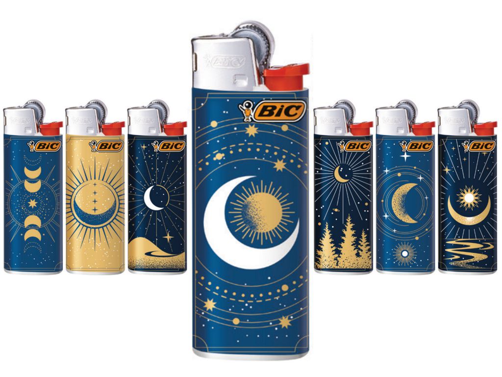 Bic Mini SUN & MOON J25 (8 )