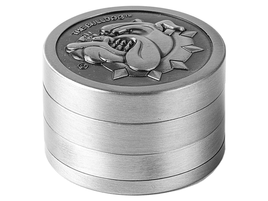   THE BULLDOG METAL GRINDER 50mm 4 PARTS